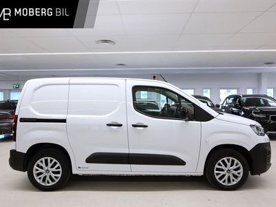 begagnad Citroën Berlingo Citroën 1.5 BlueHDi L1 Värmare B-kamera Drag 2022, Transportbil
