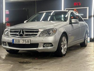Begagnad Mercedes C320 224 HK (164 kW) 2009