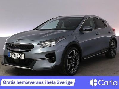Grå Begagnad 2021 Kia XCeed Advance SUV | 215 990 kr (Marknadspris)