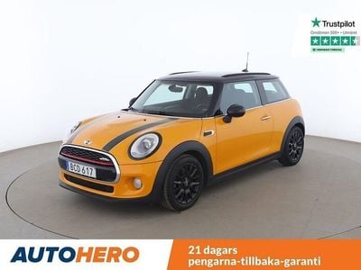 Mini Cooper D