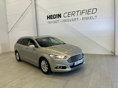 begagnad Ford Mondeo Mondeo
