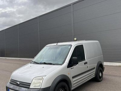 begagnad Ford Transit Connect T220 1.8 TDCi Euro 4