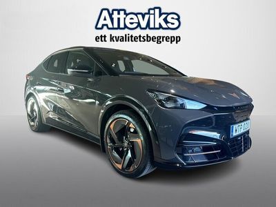 Cupra Tavascan