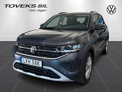 VW T-Cross