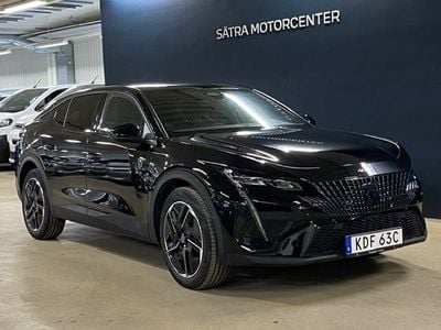 Peugeot 408 GT