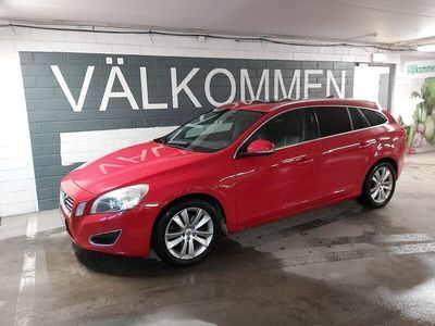 begagnad Volvo V60 V60T4 Powershift Summum Euro 5 aut.