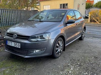 Begagnad 2010 VW Polo Halvkombi | 49 000 kr (Marknadspris)