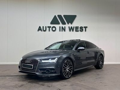 begagnad Audi A7 3.0 TDI V6 Q S-Line Taklucka Backkamera Nyservad