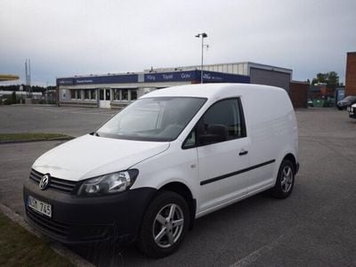 VW Caddy