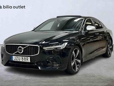 Svart Begagnad 2019 Volvo S90 Sedan | 329 900 kr