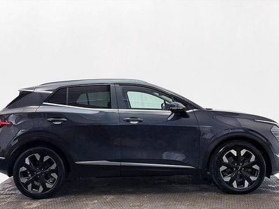 Grå Begagnad 2022 Kia Sportage SUV | 339 800 kr (Bra pris)