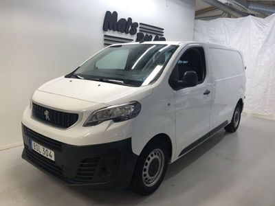 begagnad Peugeot Expert 2.0 Hdi 3 Sits L2H1 122 Hk 1.2T Manuell