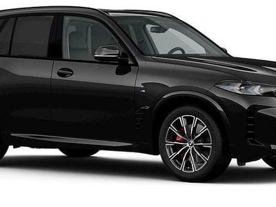 Ny BMW X5 Comfort Edition 286 HK (210 kW) 2025 Svart SUV