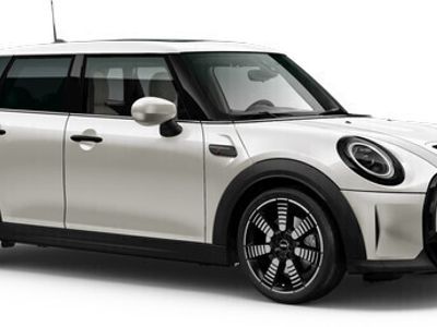 begagnad Mini Cooper S 5-doors