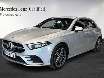 Silver Begagnad 2023 Mercedes A250 | 319 900 kr