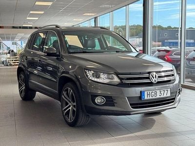VW Tiguan