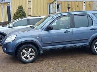 Begagnad Honda CR-V 150 HK (110 kW) 2005 SUV