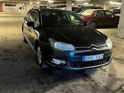 Begagnad Citroën C5 111 HK (81 kW) 2011 Kombi
