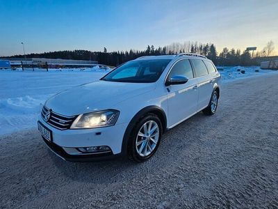 VW Passat Alltrack