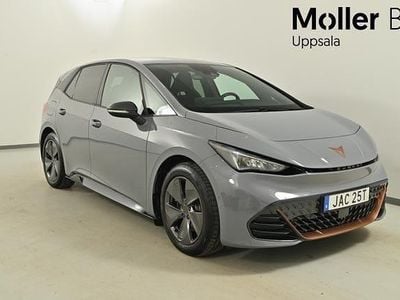 Vapor grey Begagnad 2022 Cupra Born Halvkombi | 259 900 kr (Marknadspris)