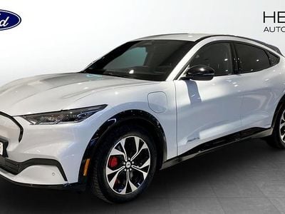 Begagnad 2022 Ford Mustang Standard Range Halvkombi | 364 900 kr