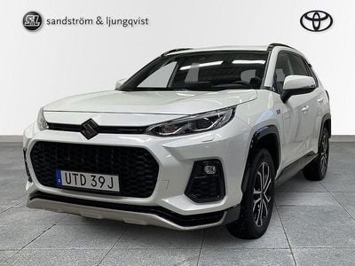 Begagnad Suzuki Across 310 HK (228 kW) 2022 Vit SUV