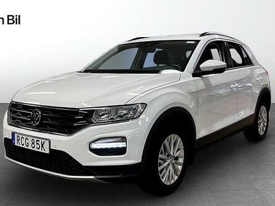 VW T-Roc
