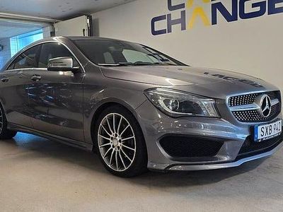 Mercedes CLA200