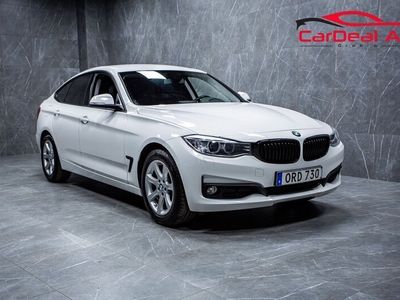 BMW 318 Gran Turismo