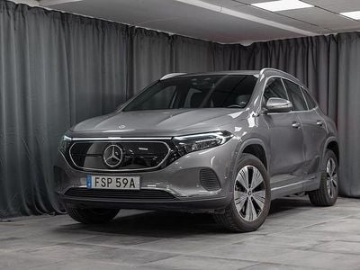 Begagnad Mercedes EQA250 Advanced Plus 2021 SUV