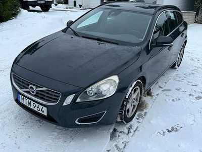 Begagnad 2013 Volvo V60 Kombi | 97 000 kr (Marknadspris)