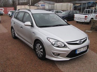 begagnad Hyundai i30 cw 1.6 CRDi Euro 5