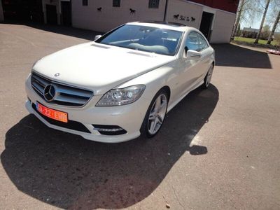 Mercedes CL500