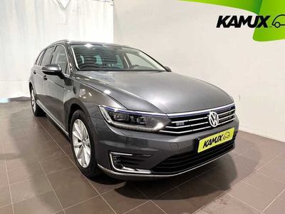 begagnad VW Passat Variant GTE DSG Sequential, 218hp, 2016 2016, Kombi