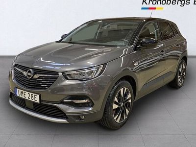 begagnad Opel Grandland X 1.2 Turbo Automat Euro 6 130hk