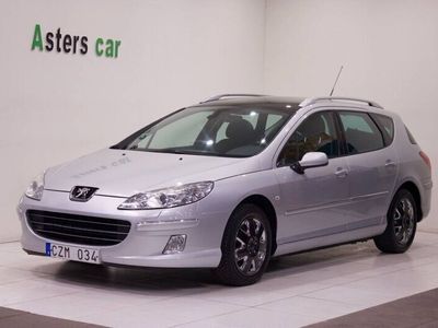 Peugeot 407