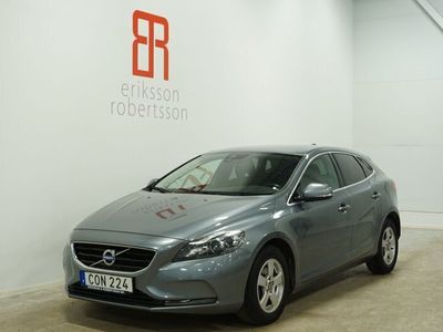 begagnad Volvo V40 D2 Momentum Dieselvärmare Motorvärmare