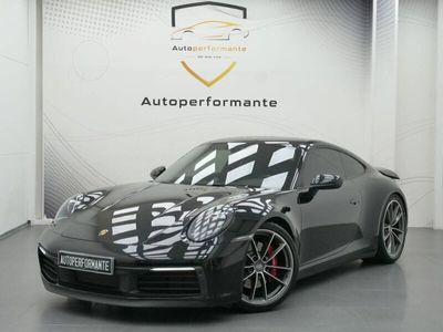 begagnad Porsche 911 Carrera S PDK Sport Chrono 450hk