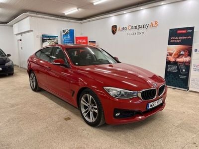BMW 320 Gran Turismo
