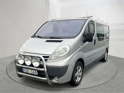 Nissan Primastar