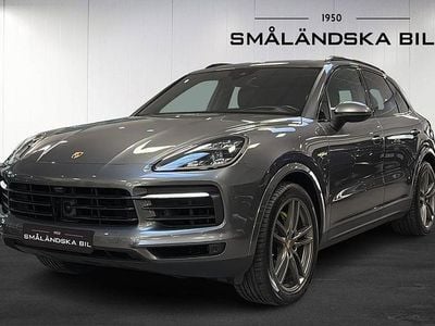 Begagnad Porsche Cayenne 340 HK (250 kW) 2022 Grå SUV