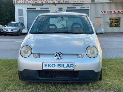 Silver Begagnad 1999 VW Lupo Halvkombi | 32 900 kr