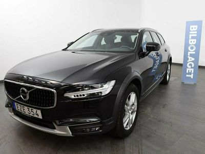 begagnad Volvo V90 CC D4 AWD Advanced SE / Teknikpaket / Backkamera / NAV