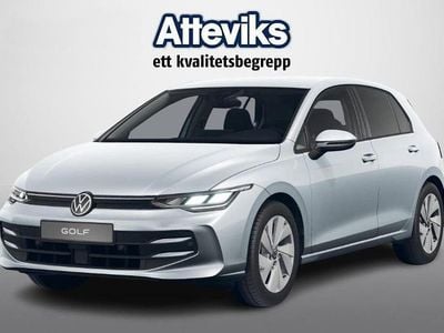 Ny VW Golf VIII Edition 150 HK (110 kW) 2025 Halvkombi