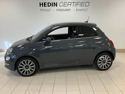 begagnad Fiat 500 STAR 1.0 BSG SERIE8 2021, Halvkombi