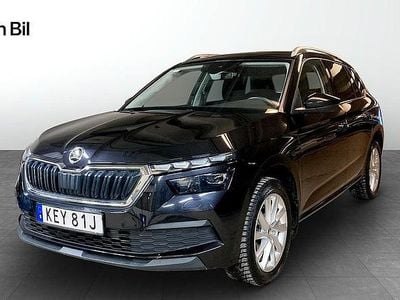 Black magic pärleffekt me Begagnad 2019 Skoda Kamiq Style SUV | 209 900 kr (Marknadspris)