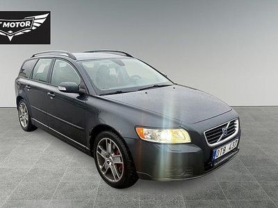 Volvo V50