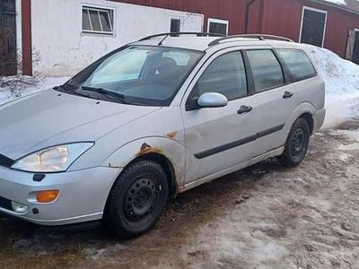 Begagnad 2002 Ford Focus Kombi | 4 000 kr (Superpris)