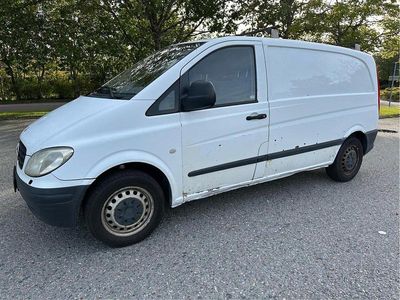 Mercedes Vito