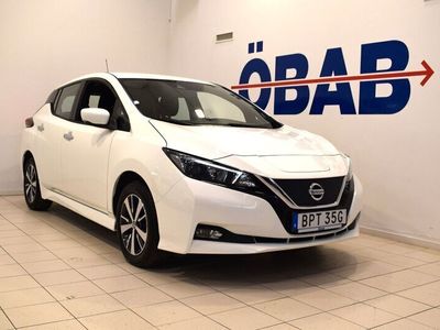 begagnad Nissan Leaf Acenta 40 kWh